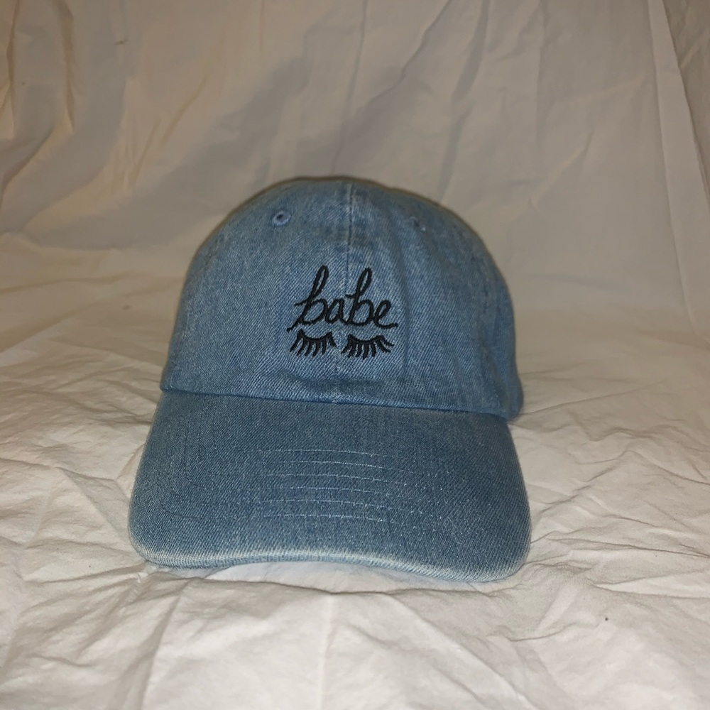 Baseball hat